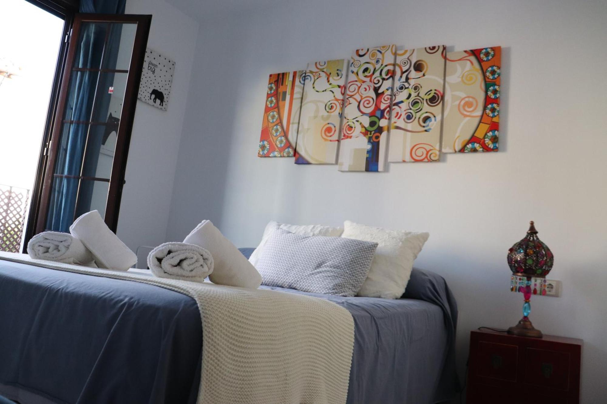 Apartamento Turistico La Vega Antequera Kültér fotó