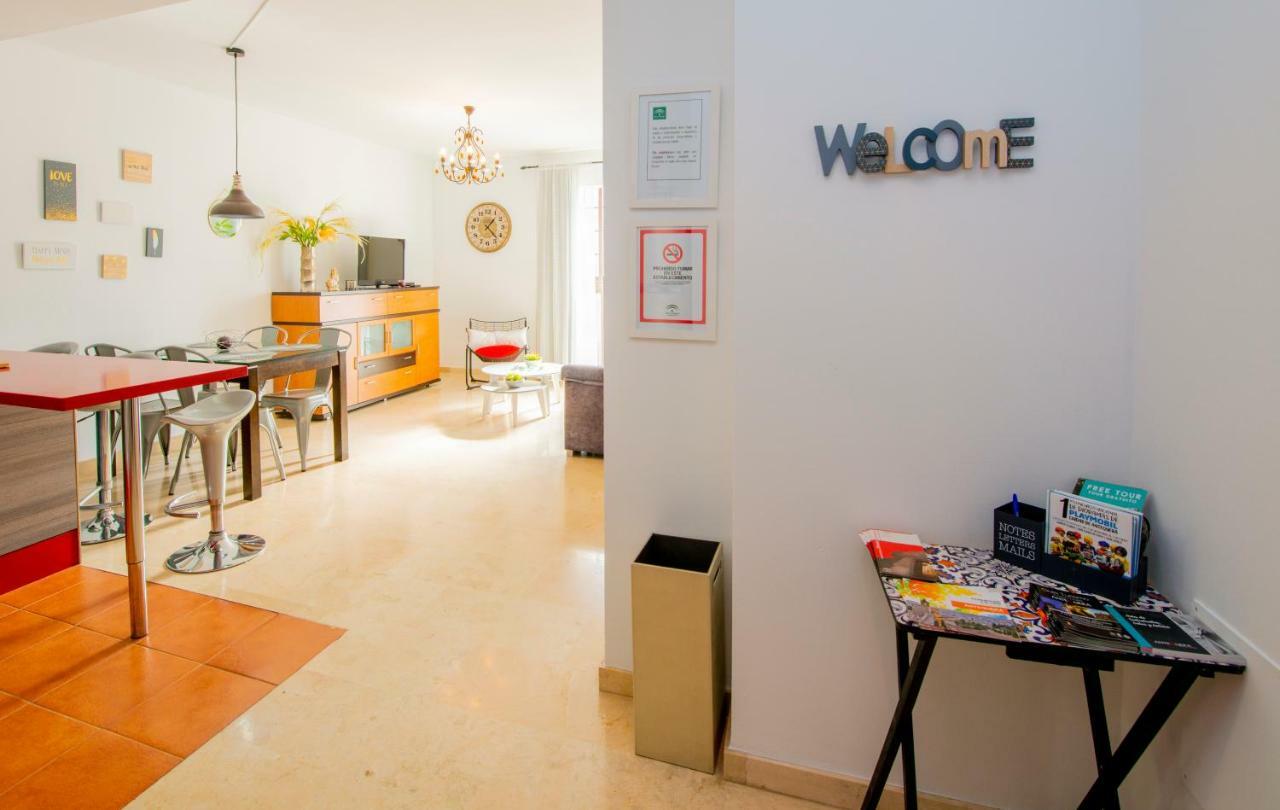 Apartamento Turistico La Vega Antequera Kültér fotó